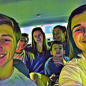 Meet your Posher, Angela